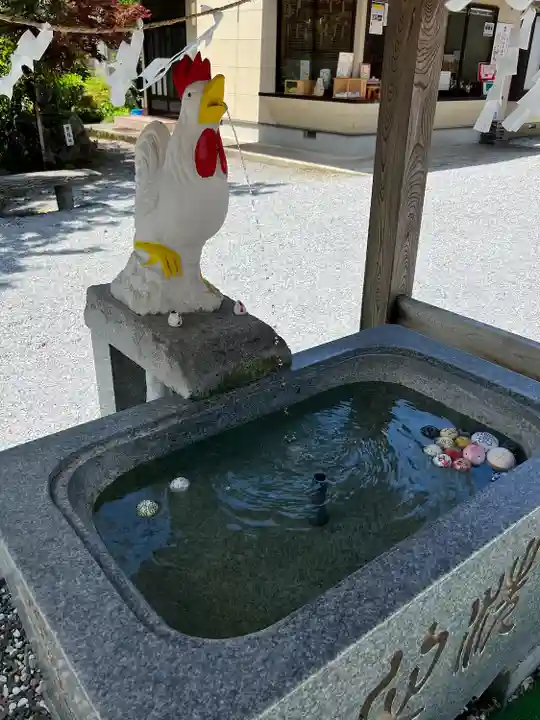 鷲宮神社(栃木県)