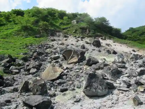 那須温泉神社(栃木県)