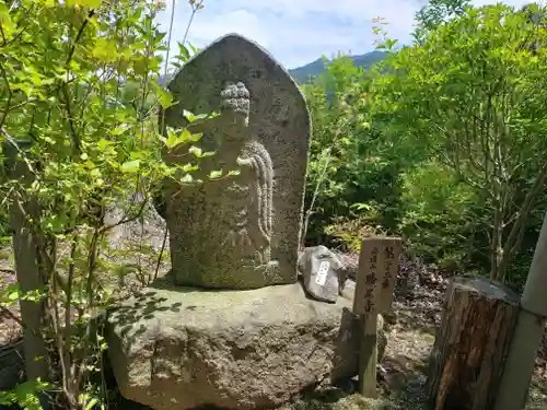 常樂寺の仏像