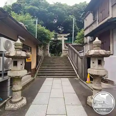 久國神社(東京都)