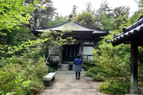 資福寺の本殿・本堂