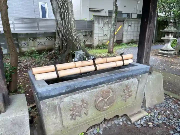 田端神社(東京都)