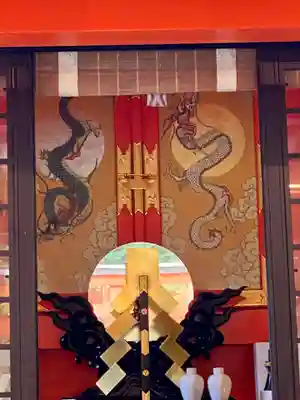 九頭龍神社新宮(神奈川県)