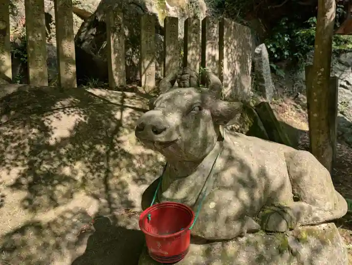 岩角山 岩角寺(福島県)