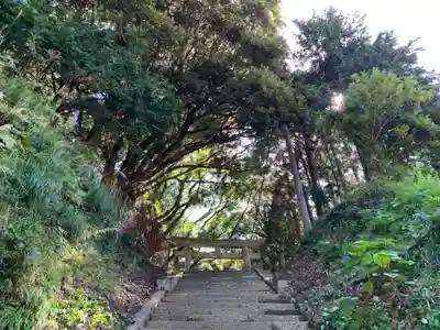玉垣神社のその他建物