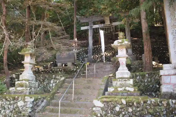 朝日稲荷神社のその他建物