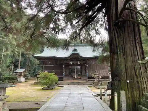 水主神社(香川県)