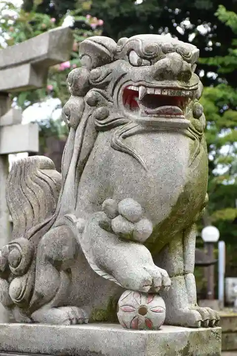 赤羽八幡神社(東京都)