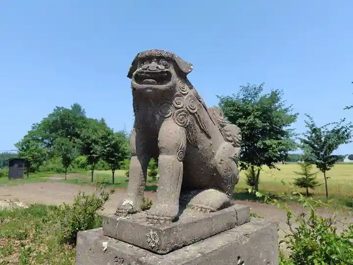 然別神社(北海道)