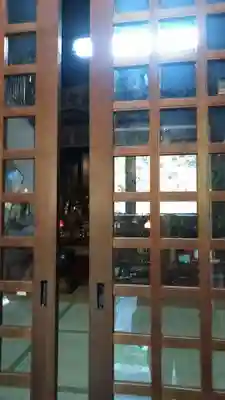 慈妙法院の本殿・本堂