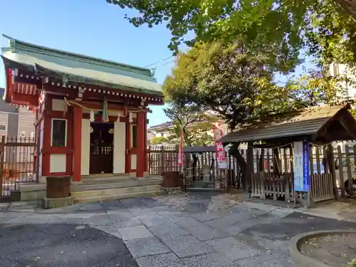 白幡八幡神社(東京都)
