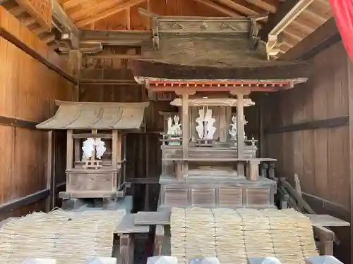 折玉大明神(滋賀県)