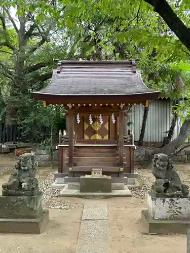 意富比神社(千葉県)