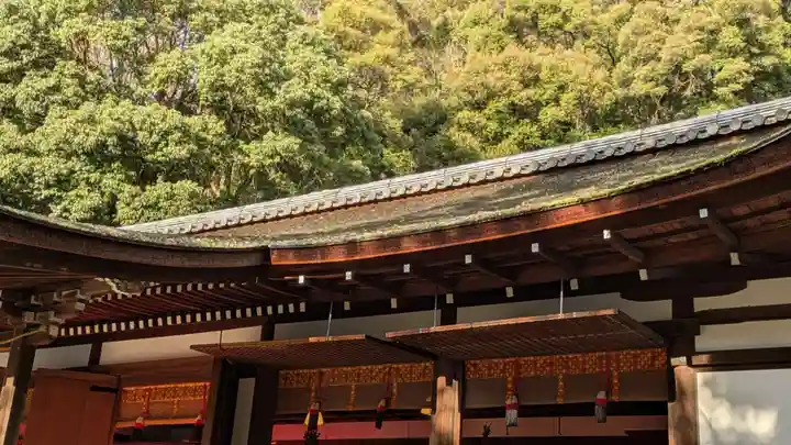 宇治上神社の本殿・本堂