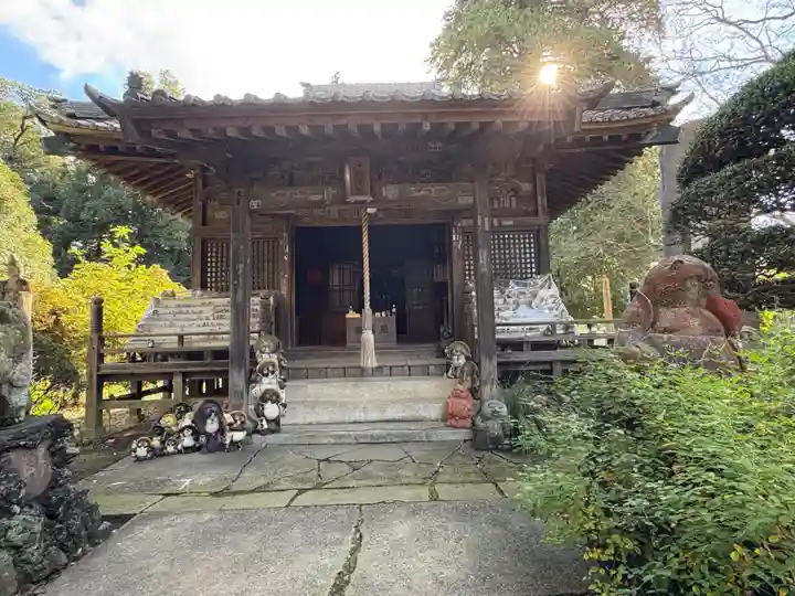 茂林寺(群馬県)