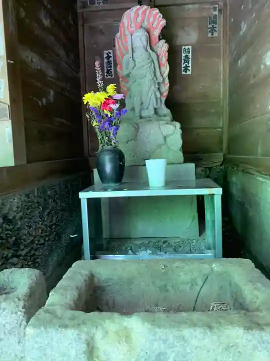 明王院(満願寺別院)(東京都)