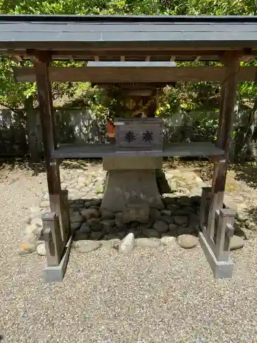 久田神社(岡山県)
