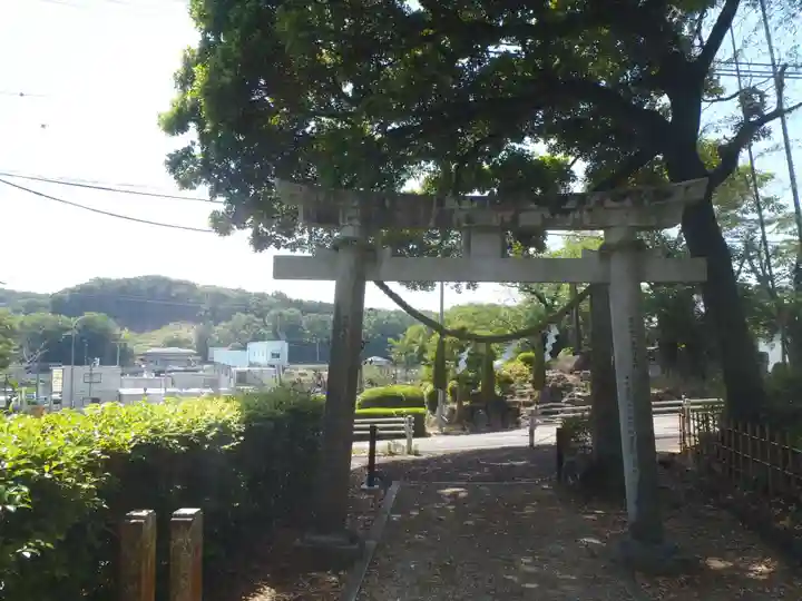 水源神社(愛知県)