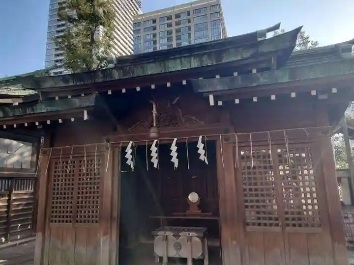 鐵砲洲稲荷神社(東京都)