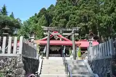 金蛇水神社(宮城県)