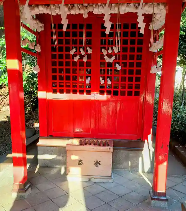 池袋御嶽神社(東京都)