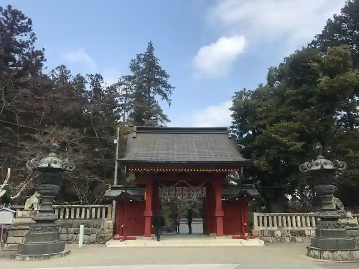 一之宮貫前神社(群馬県)