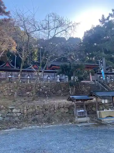 三船神社の建物その他