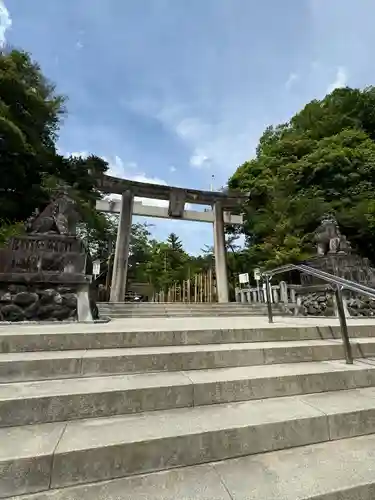 武田神社(山梨県)