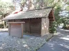 伊雜宮（皇大神宮別宮）の建物その他