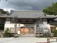 蓮久寺の本殿・本堂