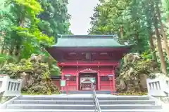 富士山東口本宮 冨士浅間神社(静岡県)