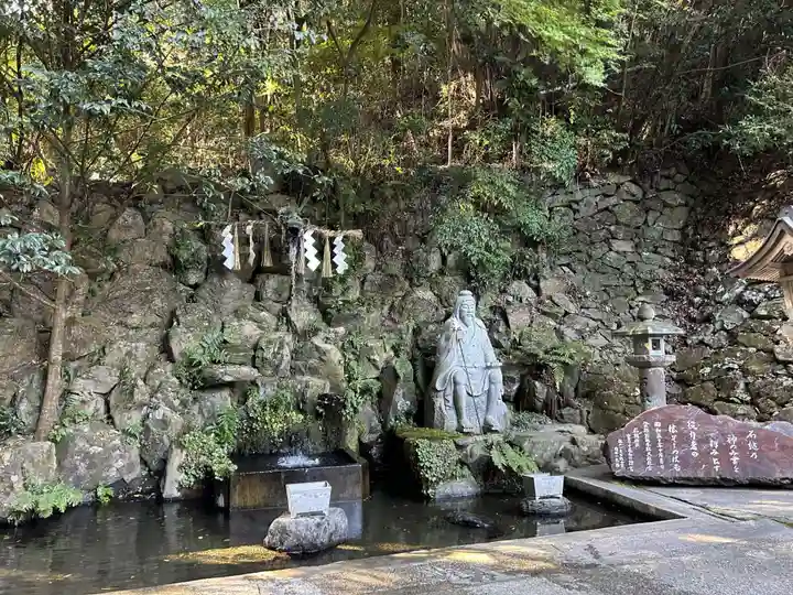 石鎚神社 口之宮 本社(愛媛県)