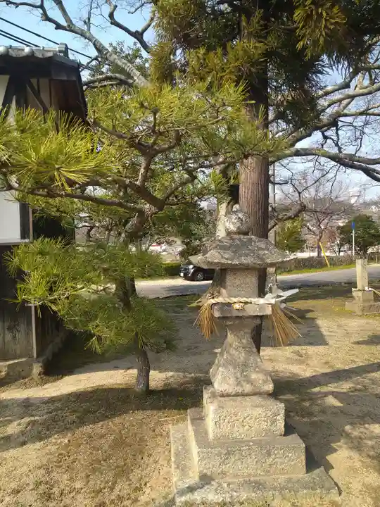 荒神社のその他建物