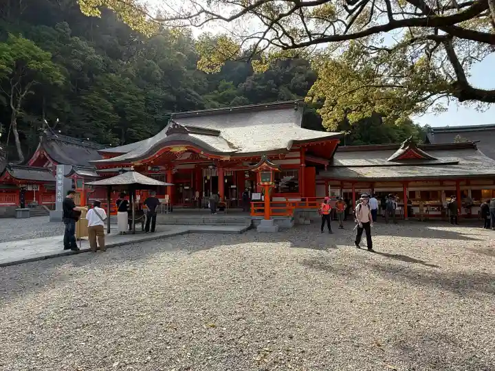 熊野那智大社(和歌山県)