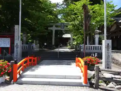 富士山東口本宮 冨士浅間神社のその他建物