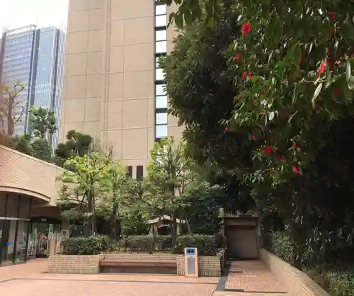 飯田堀延命地蔵尊のその他建物