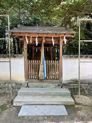佐備神社(大阪府)