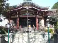千住本氷川神社(東京都)