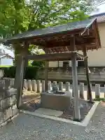 苅間八坂神社(茨城県)
