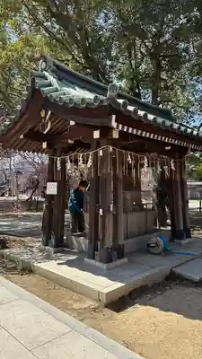 屯倉神社(大阪府)