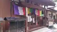 仁比山地蔵院の本殿・本堂