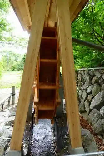 高天彦神社のその他建物