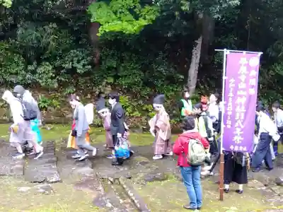 平泉寺白山神社(福井県)