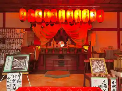 神館飯野高市本多神社(三重県)