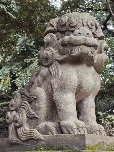 赤坂氷川神社(東京都)