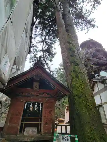 榛名神社(群馬県)