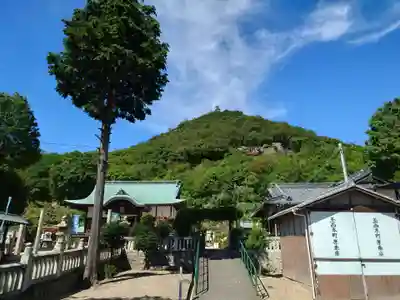 玉比咩神社(岡山県)