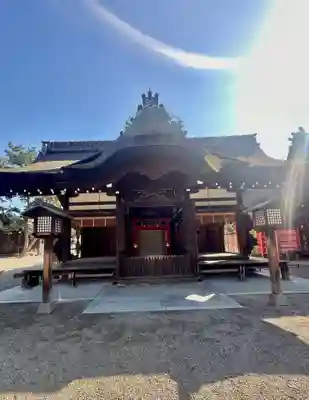 住吉大社(大阪府)