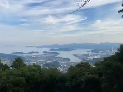 津峯神社(徳島県)