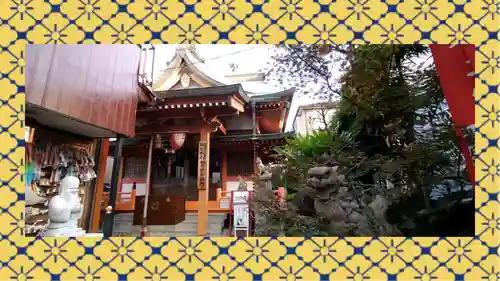 豊受稲荷本宮(千葉県)